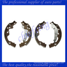 GS8480 044950F010 5320062J00 044950D020 0449547010 1014003351 for byd citroen geely jac opel brake shoe